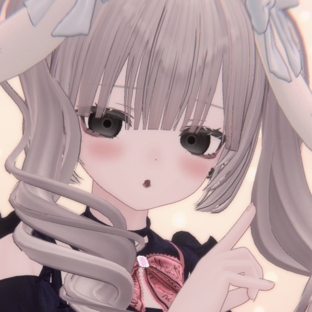 【リルル(Riruru)用】YamiKawaii make up