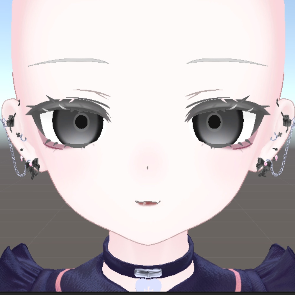 【リルル(Riruru)用】YamiKawaii make up