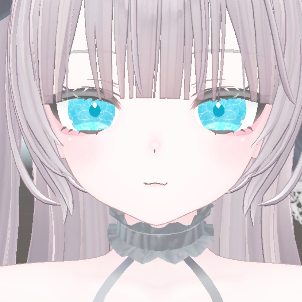 【リルル(Riruru)用】Tayutau eye