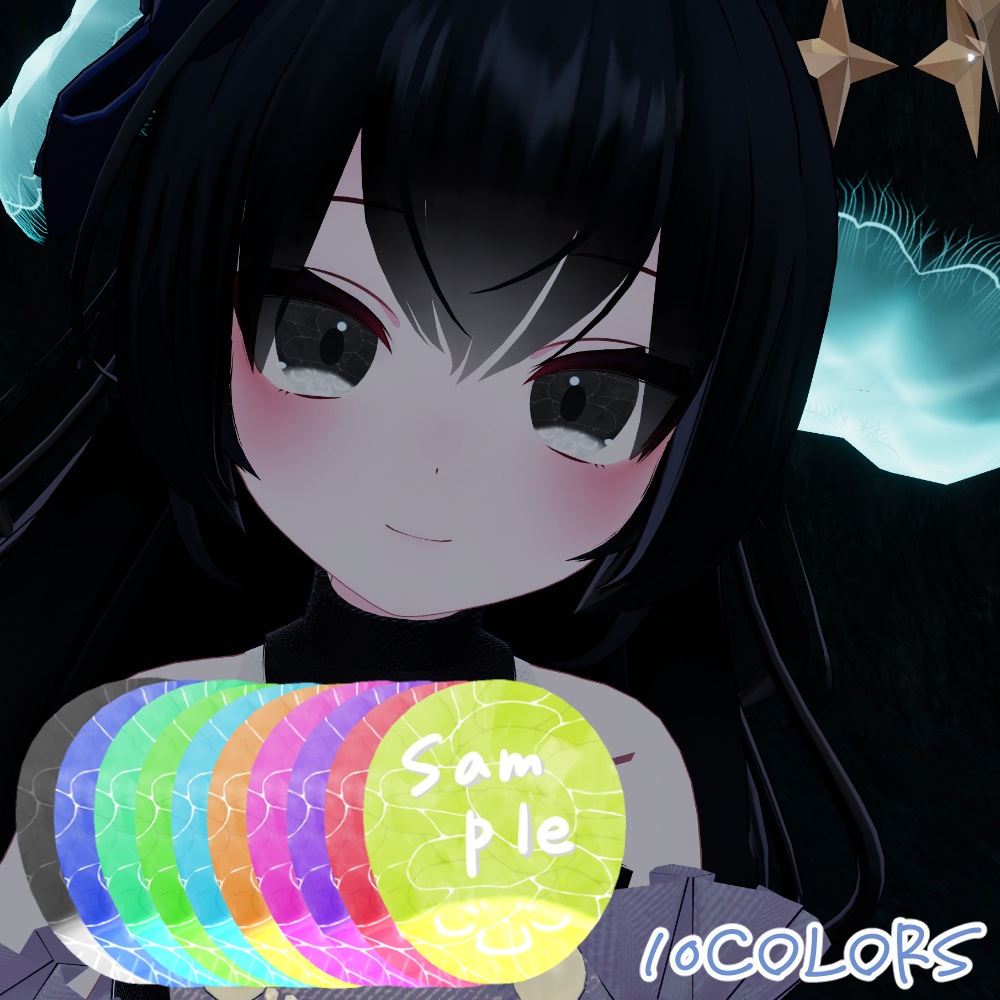 【カリン(Karin)用】Tayutau eye