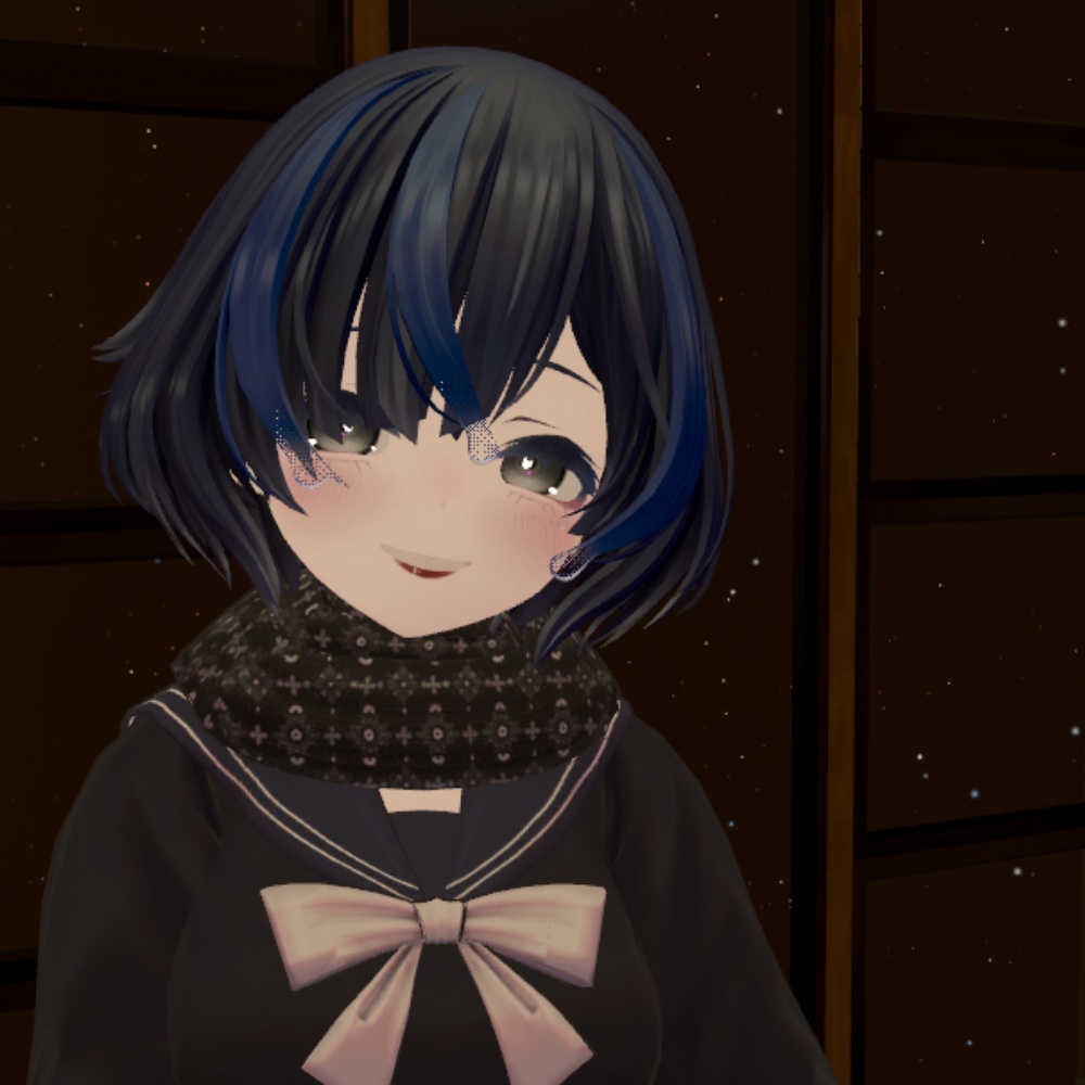 【びしょぬれのしずくさん(Shizuku)用】Yamikawaii make up