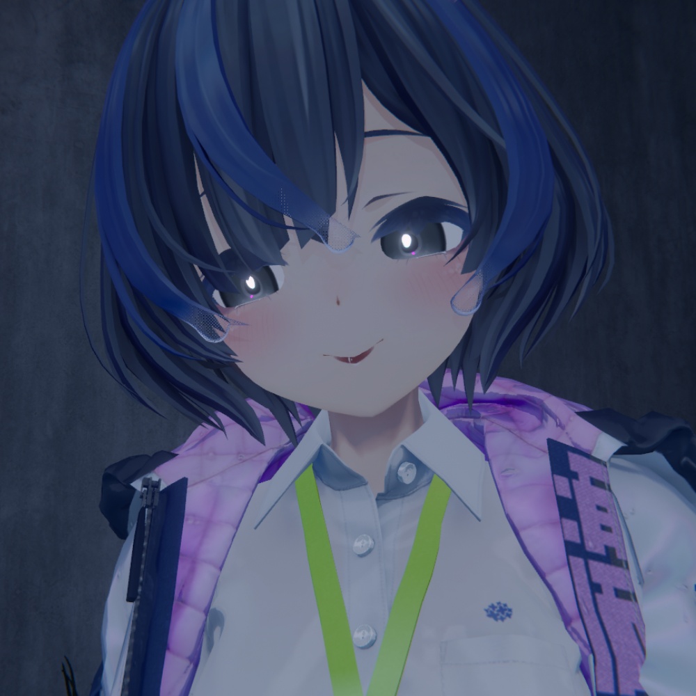 【びしょぬれのしずくさん(Shizuku)用】Yamikawaii make up