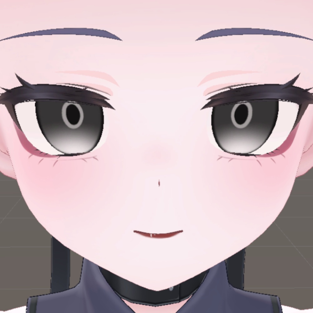 【シアン(Cian)用】YamiKawaii make up