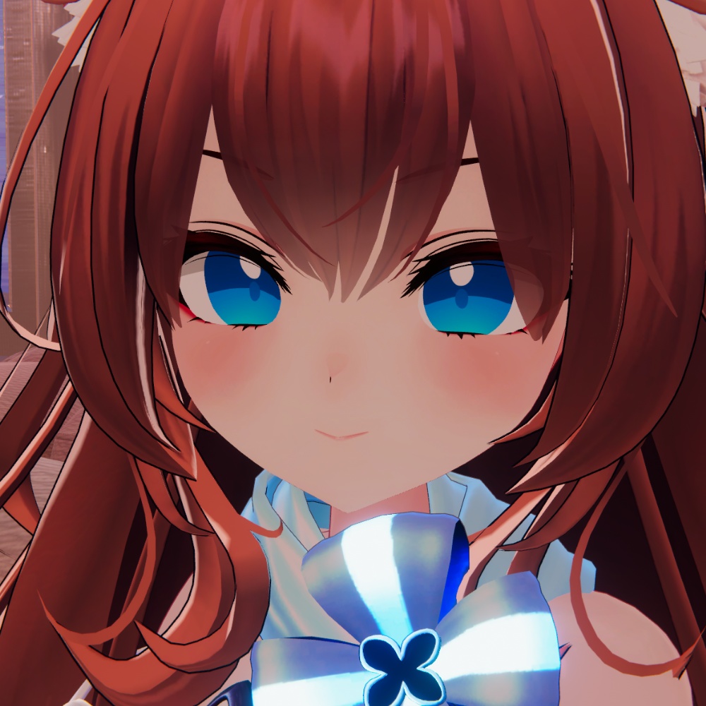 【アンディ(Andi)用】Simple eye【無料】