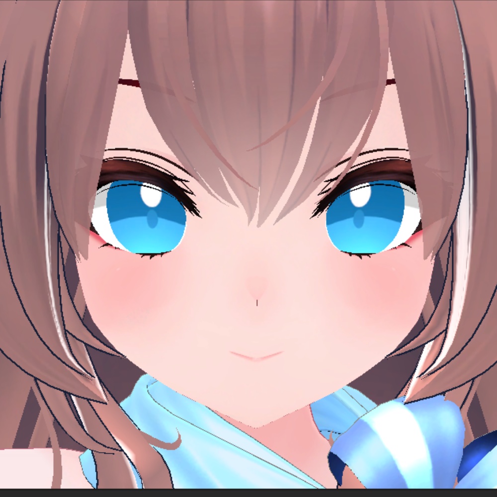 【アンディ(Andi)用】Simple eye【無料】