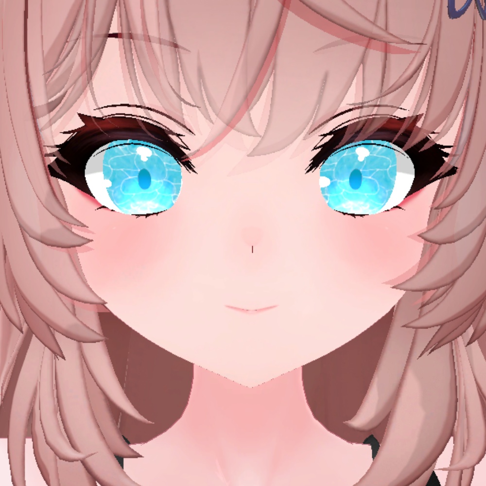 【アンディ(Andi)用】Tayutau eye【無料】