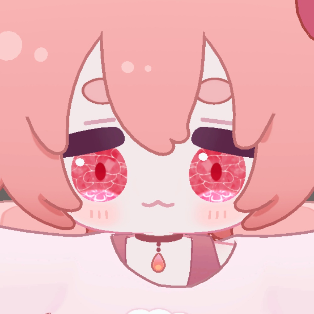 【わたゆき(Watayuki)用】Tayutau eye【無料】