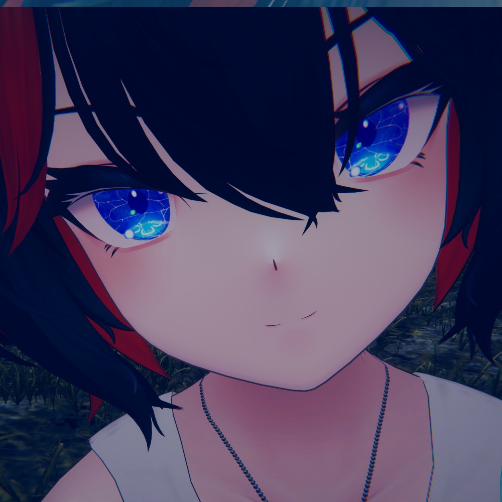 【ウォルフラム(Wolfram)用】Tayutau eye