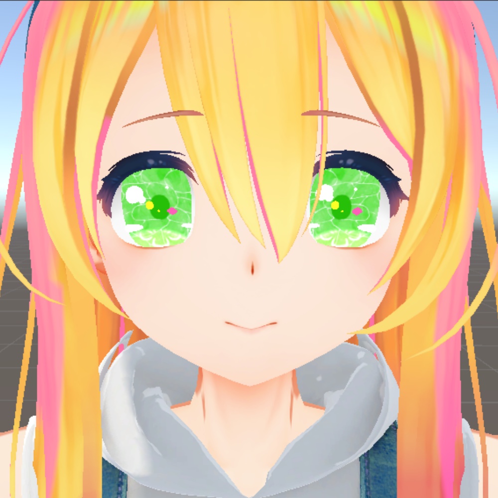 【バナナのばななちゃん(Banana)用】Tayutau eye