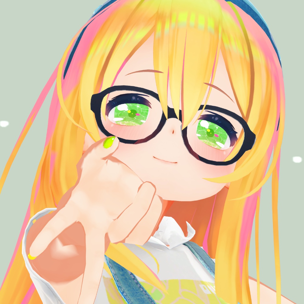 【バナナのばななちゃん(Banana)用】Tayutau eye