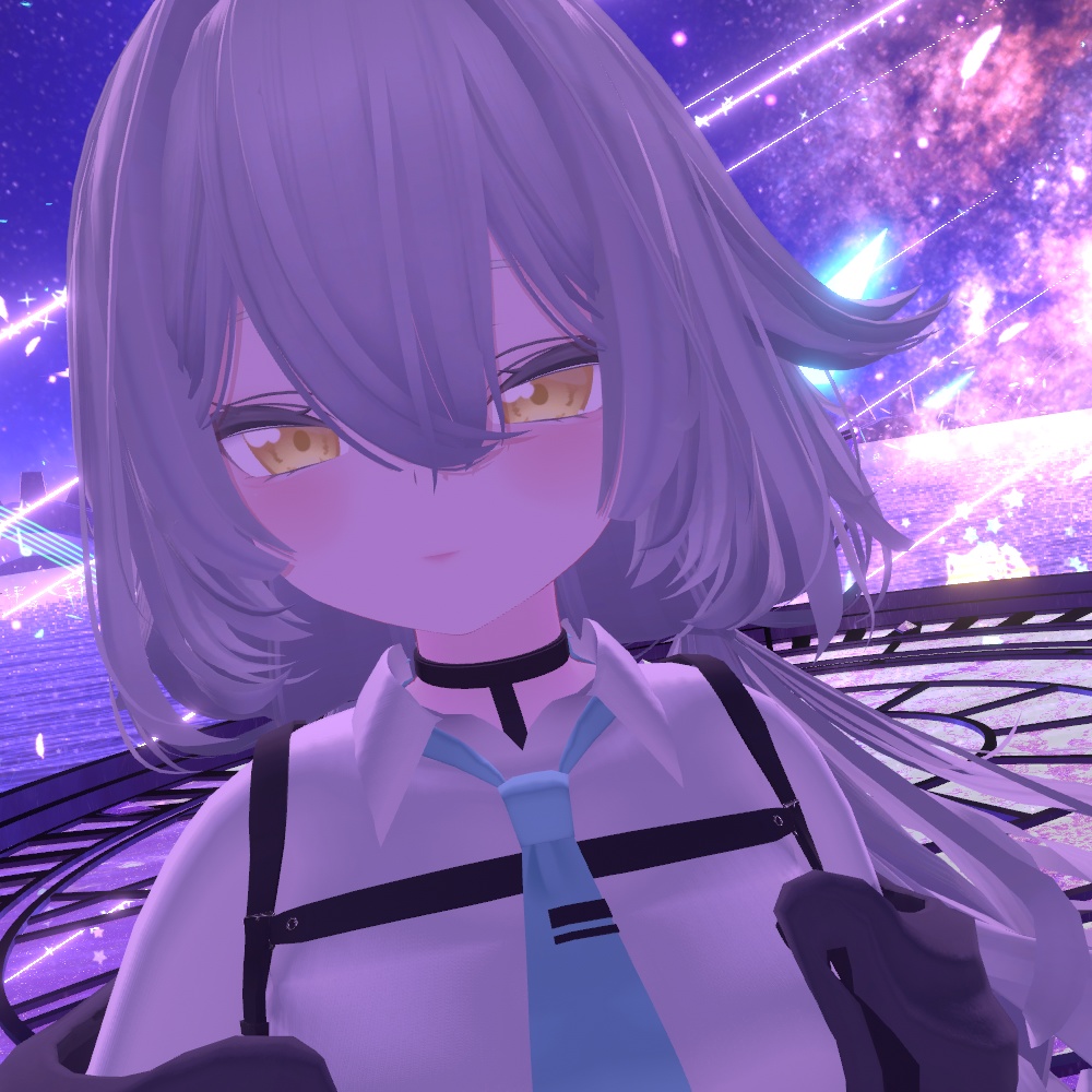 【ルルネ(Rurune)用】Cute make up