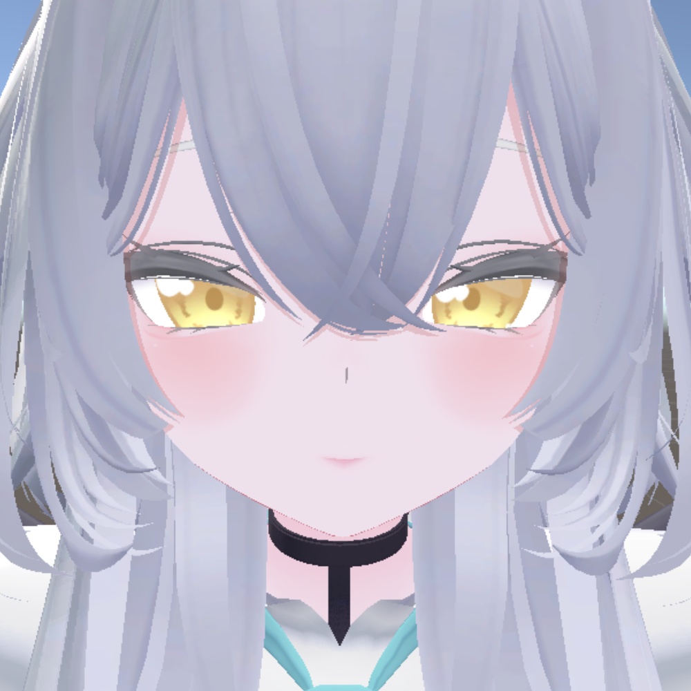 【ルルネ(Rurune)用】Cute make up