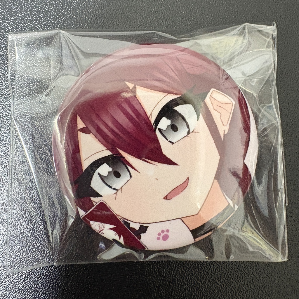 朱音ユウ缶バッジ②