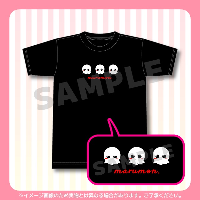 【モンすたーTシャツ】気分コロコロVer.