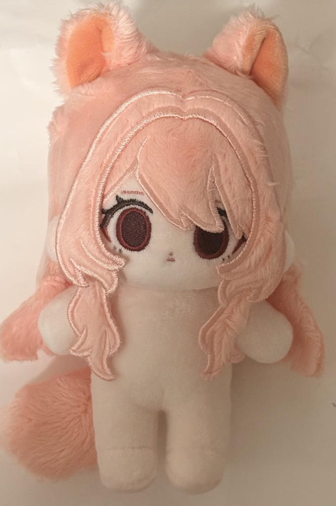 無属性ぬいぐるみ　リメイクにゃんこ　