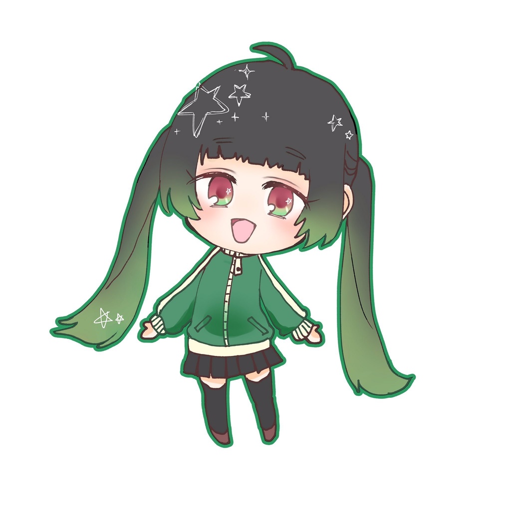 東藤未沙生誕祭アクキー2019