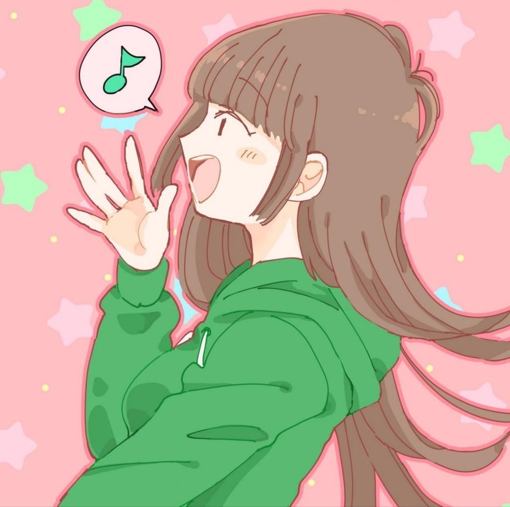 東藤未沙オリジナル缶バッジ