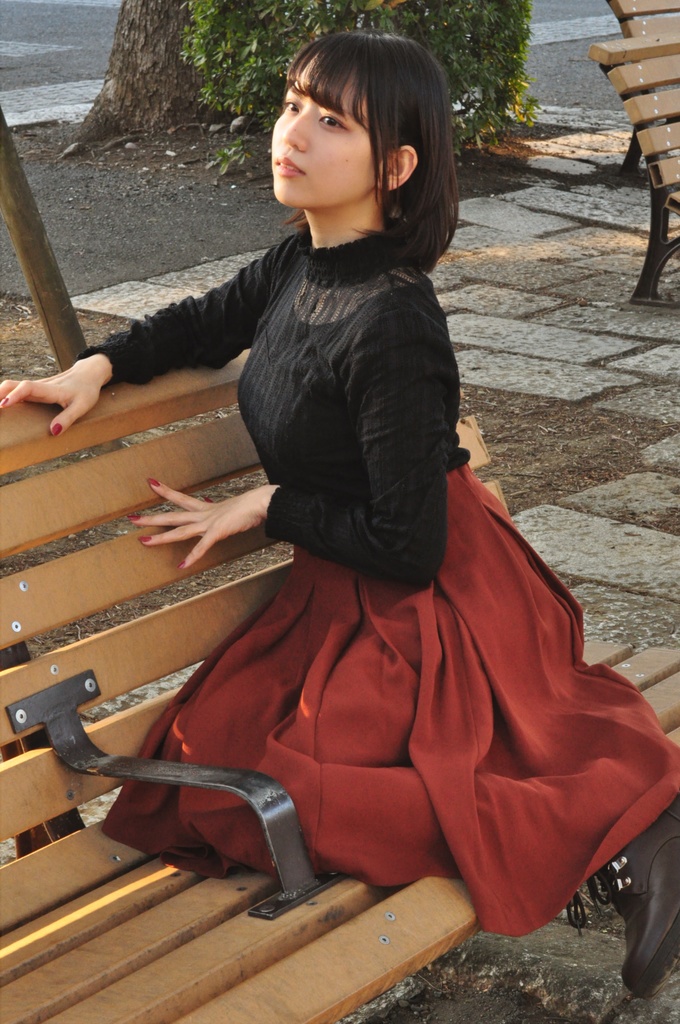 オフ会撮り下しブロマイドA