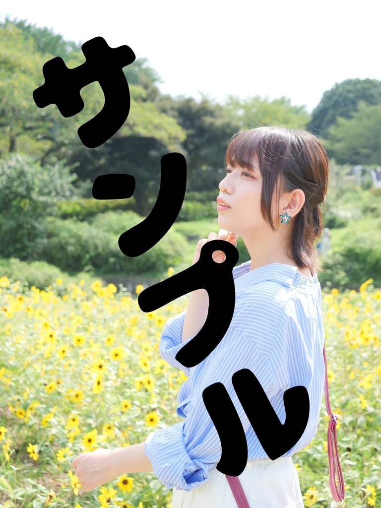 Aセット「とうどうみさ展」ブロマイド