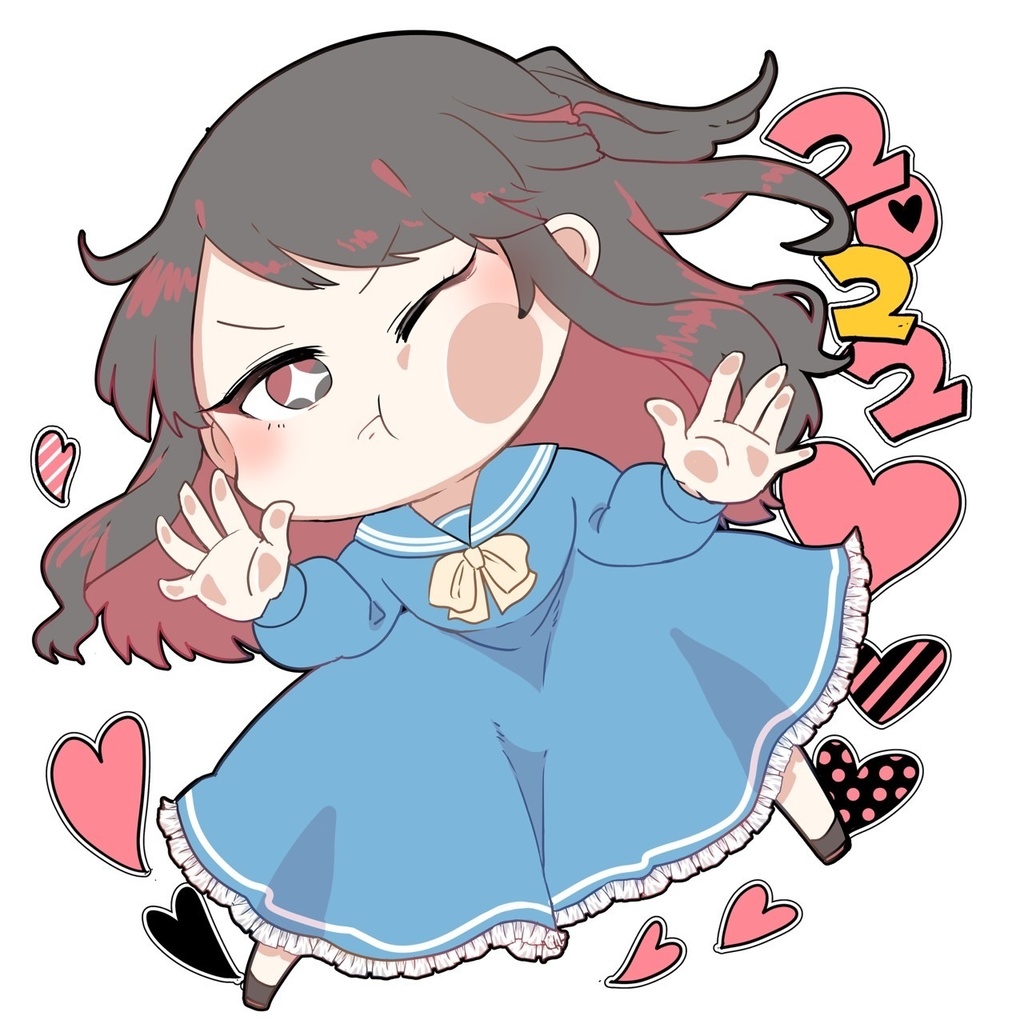 東堂海紗生誕アクキー2022