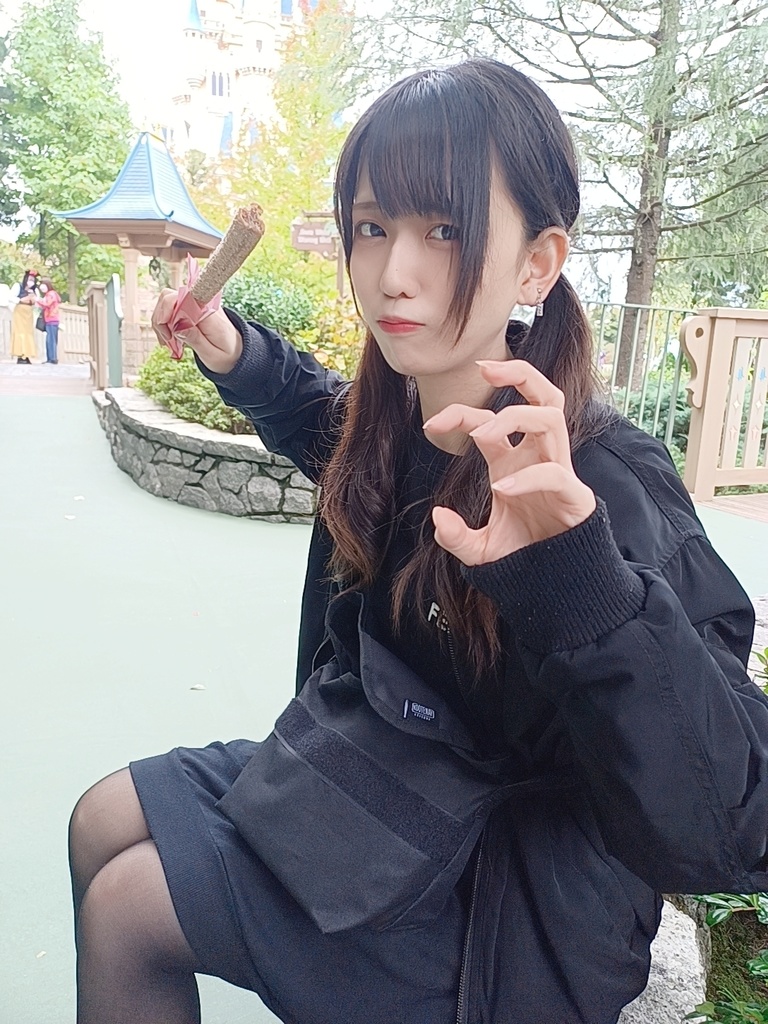 【在庫限り】東堂海紗ハロウィンチェキ2022