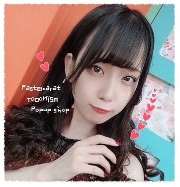 POPUPショップ記念缶バッジ①2023