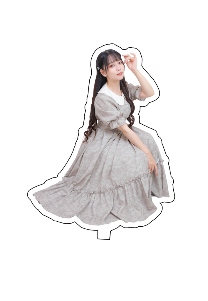 生誕アクスタA