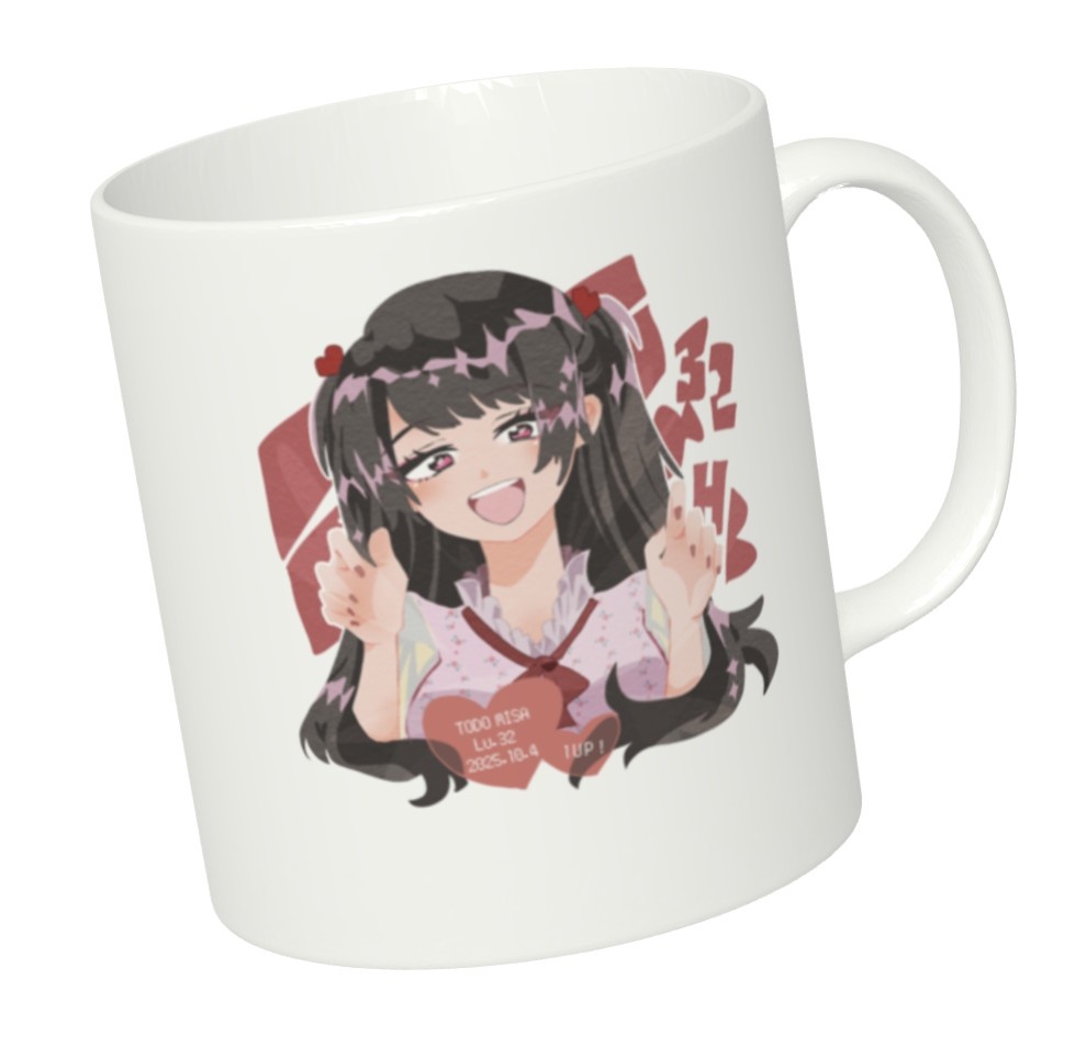 生誕2025マグカップ