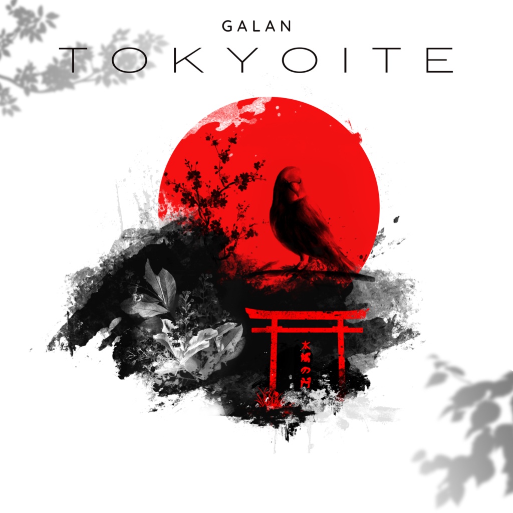 オリジナルBGM「Tokyoite」