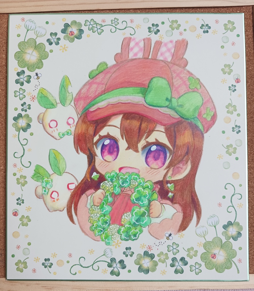 4周年記念グッズ