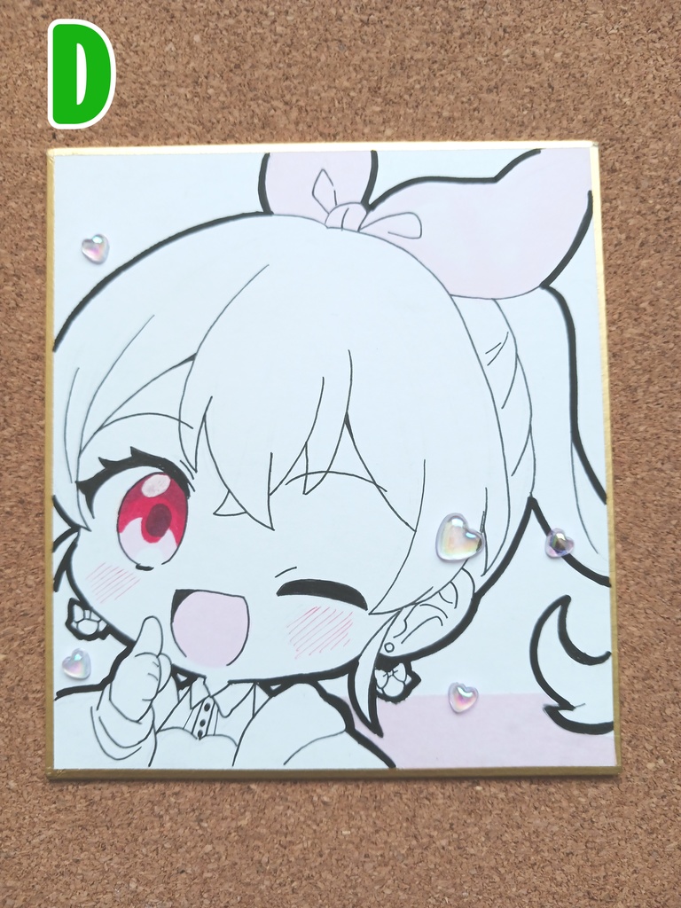 4周年記念グッズ
