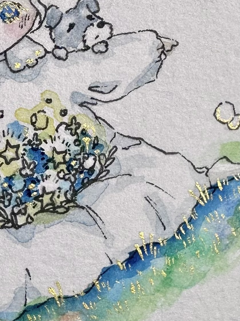 hikari wa itsumo sokoni aru