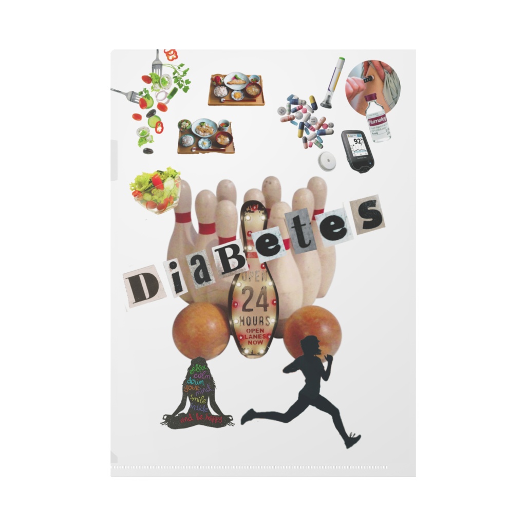 しめじえのき(糖尿病合併症)