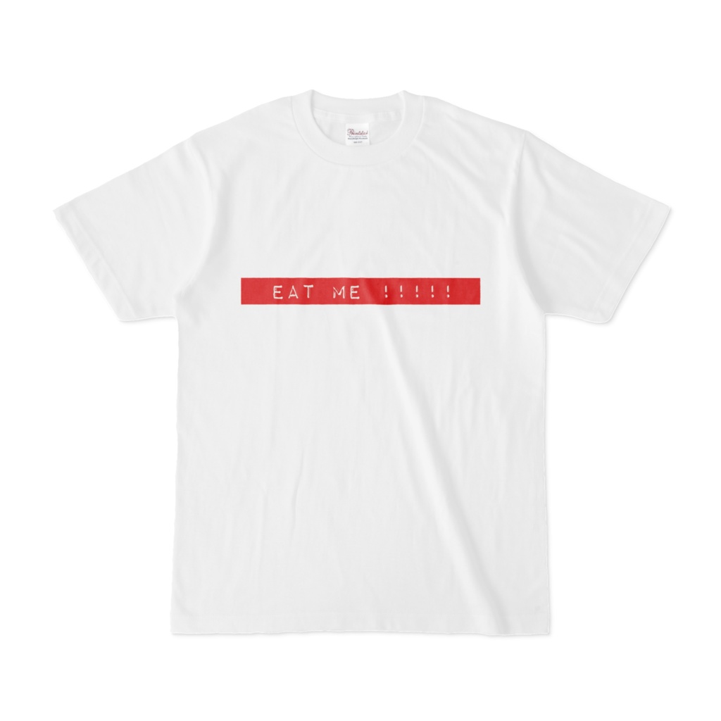 リブレつけるンゴtee_ver.01