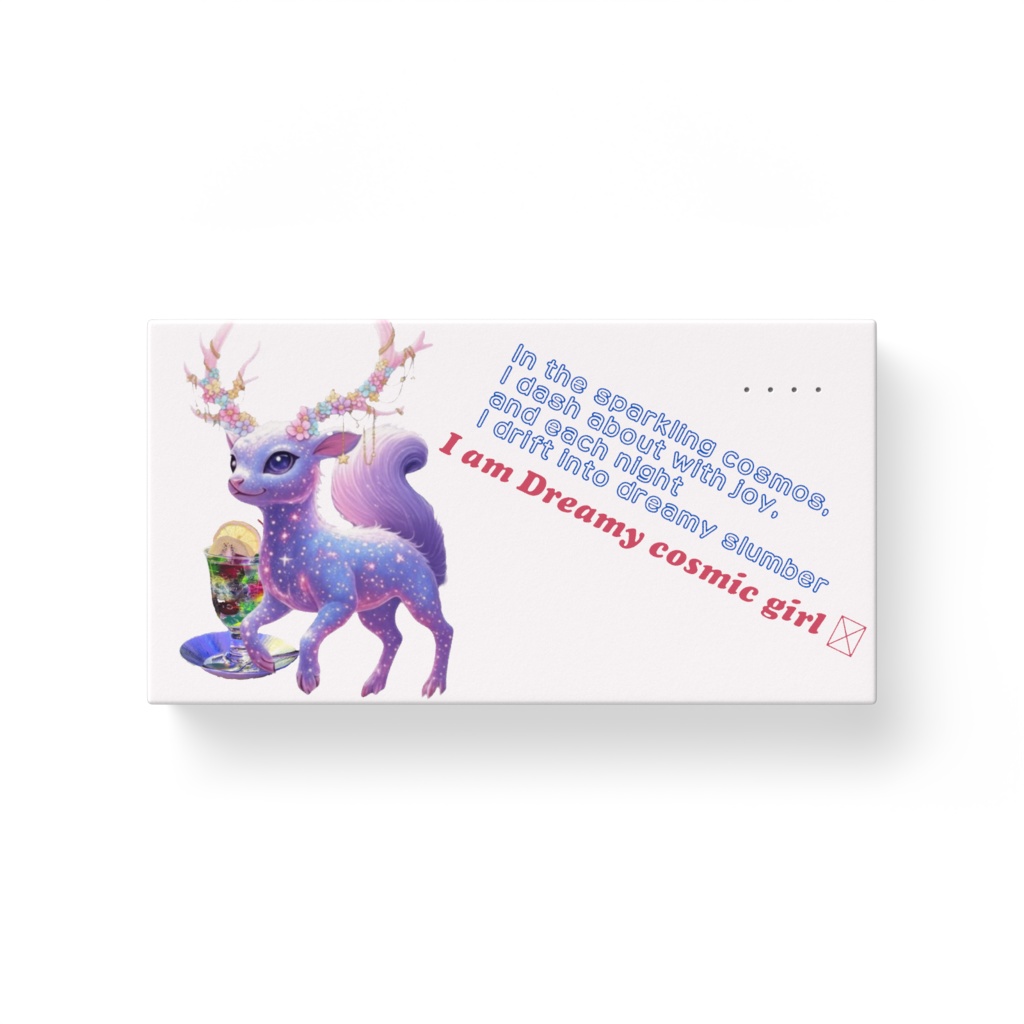 ティンクちゃんが充電