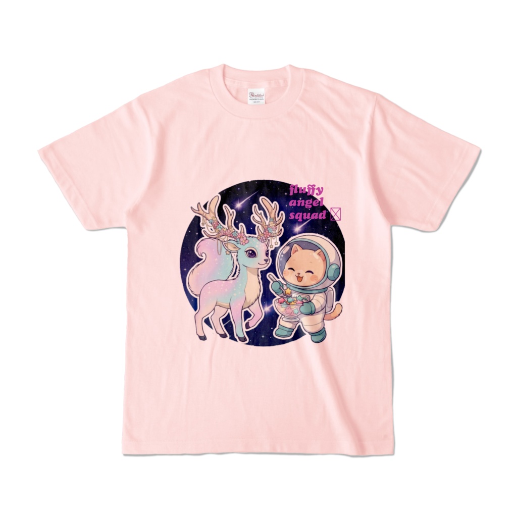 ふわふわ宇宙のおともだち