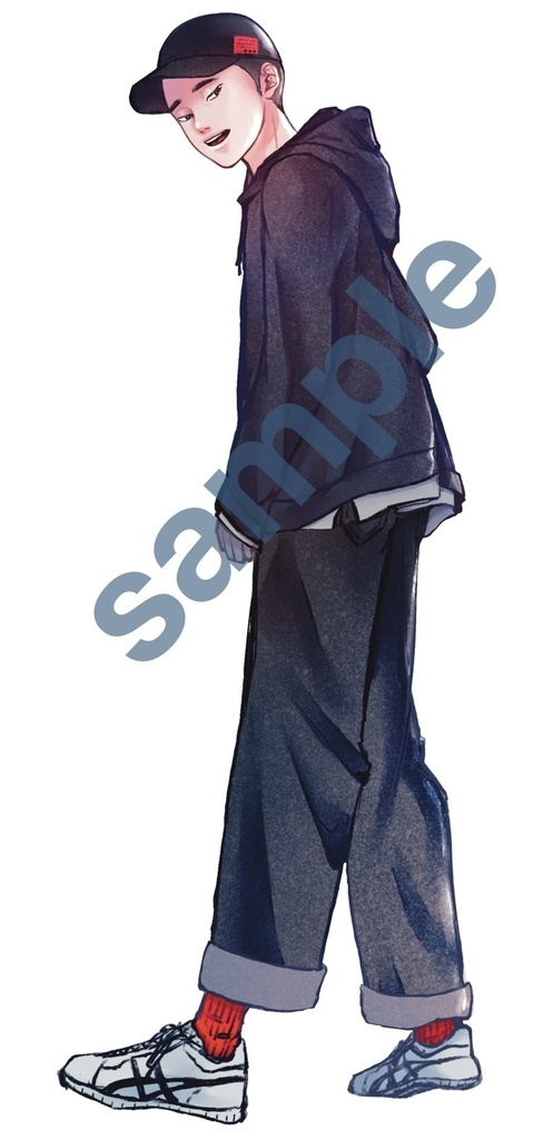 ⑧アクリルスタンド