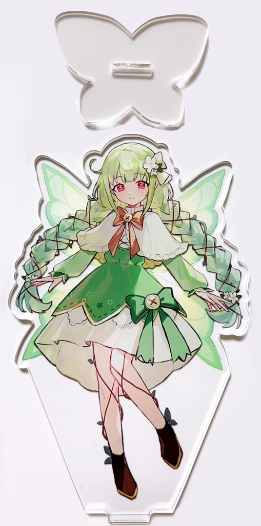 妖精さんアクリルスタンド