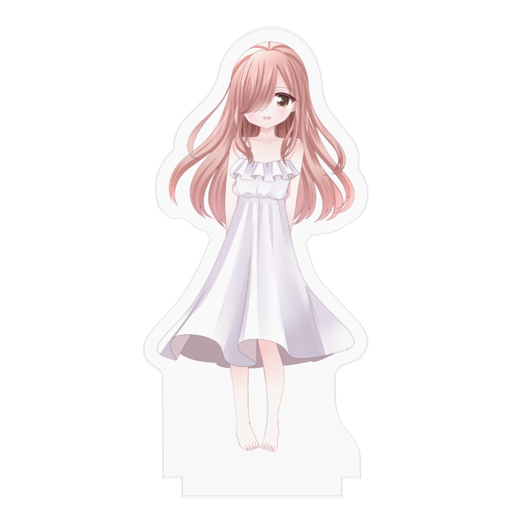 延命病棟 延堂命衣 アクリルフィギュア