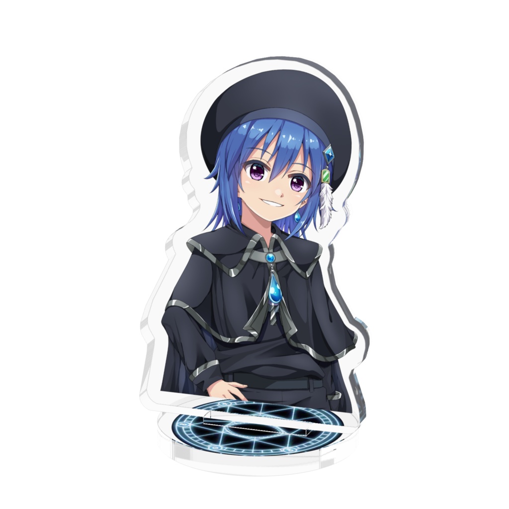 ルミエール　リオン・スヴィエート　アクリルスタンド