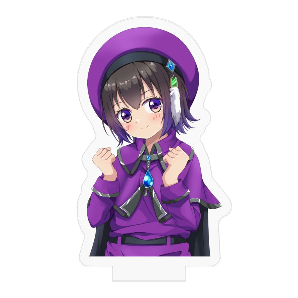 ルミエール ハギ・アルムダウン アクリルスタンド