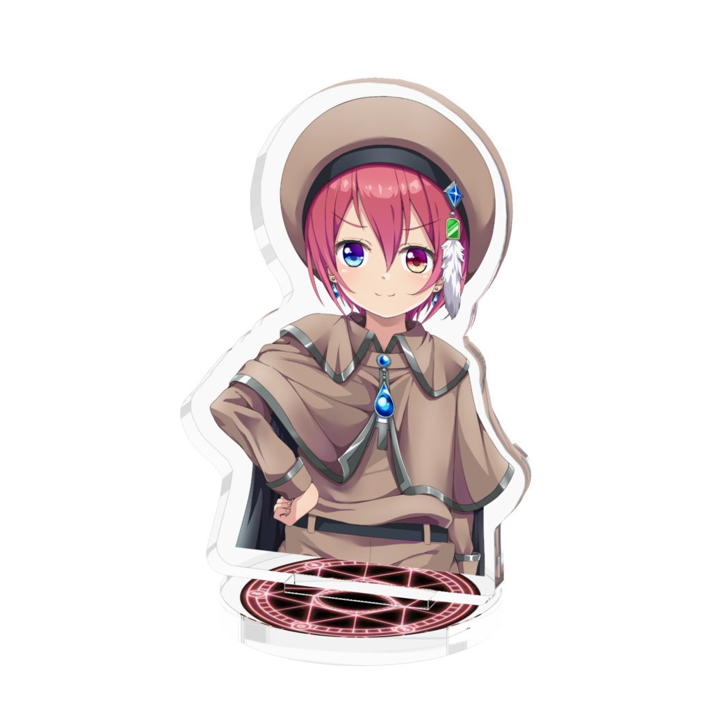 ルミエール エリオ・ファルファッラ アクリルスタンド