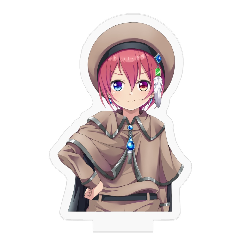 ルミエール エリオ・ファルファッラ アクリルスタンド