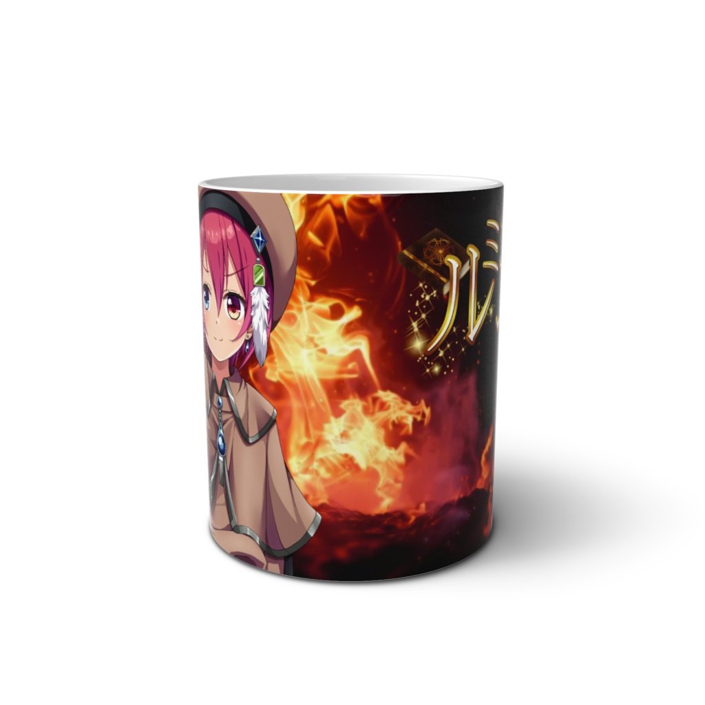 ルミエール エリオ・ファルファッラ マグカップ