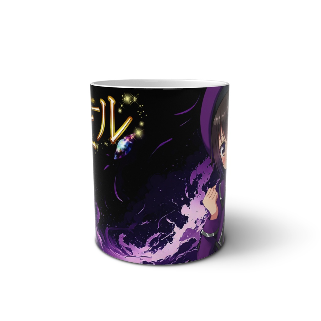 ルミエール ハギ・アルムダウン マグカップ