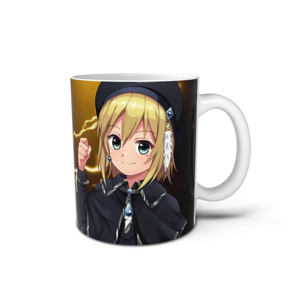 ルミエール　シオン・スヴィエート　マグカップ