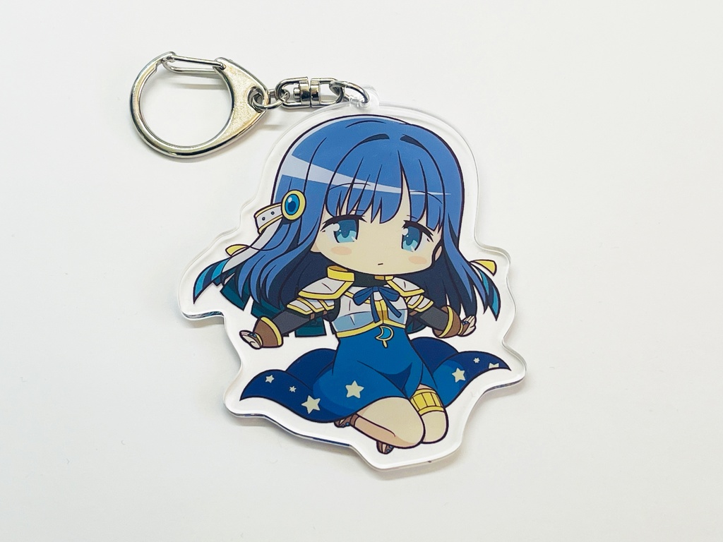 【プリレコ9】アクリルキーホルダー やちよ