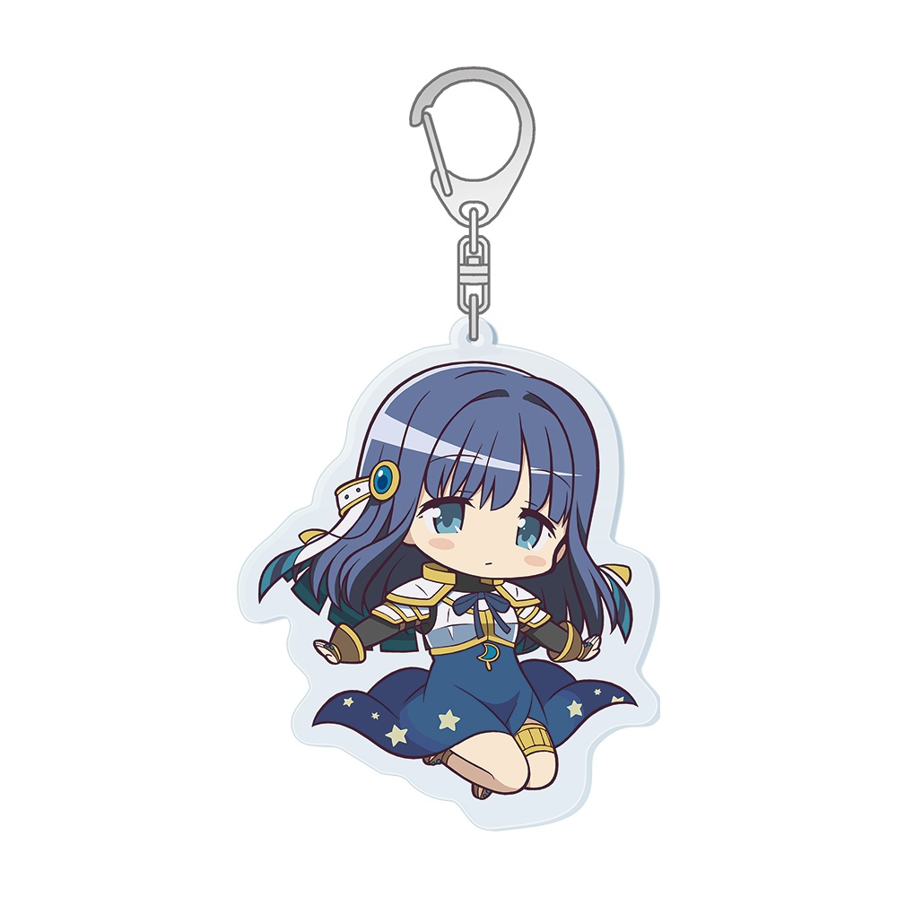 【プリレコ9】アクリルキーホルダー やちよ