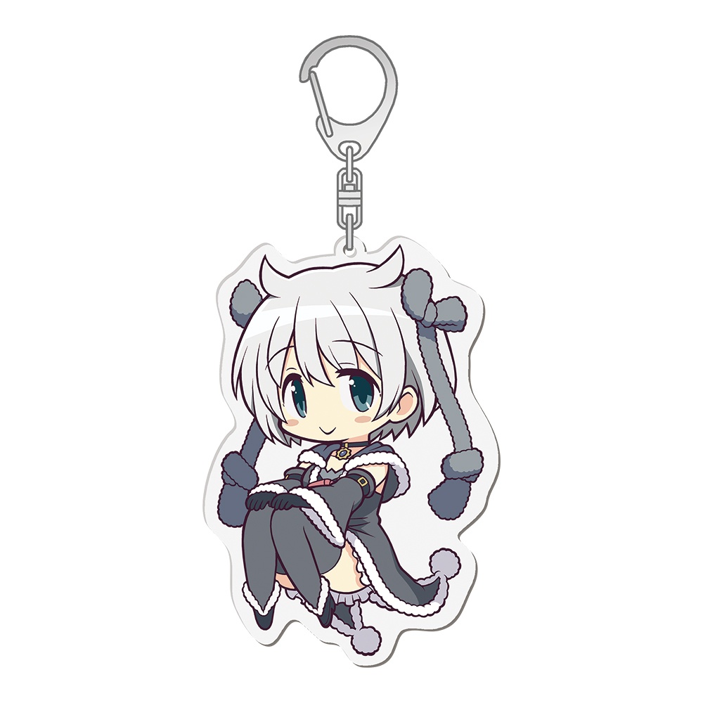 【プリレコ12】アクリルキーホルダー みふゆ