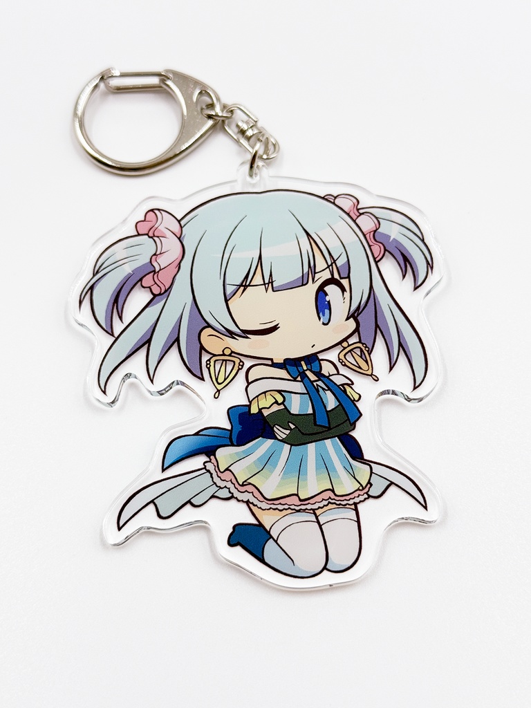 【C105】アクリルキーホルダー レナ